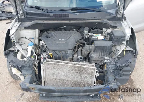 2016 Kia Soul from USA, damaged, VIN KNDJN2A2XG7826440